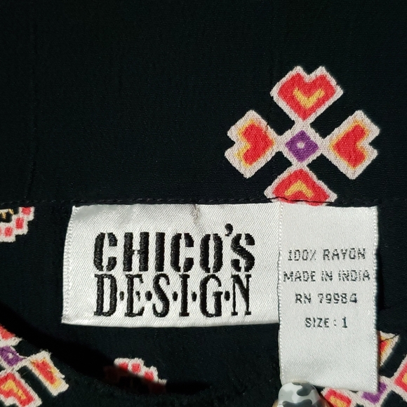 Chico's Designs Maxi Dress - Picture 3 of 7
